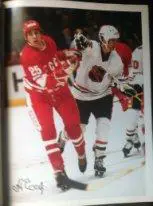 Сборная Канады - Сборная СССР 1990 год. Матч легенд хоккея. Оттава, Канада 7