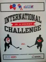 Канада - ЦСКА(молодежная). Кубок Вызова. 4 декабря 1994 - 20 января 1995 год