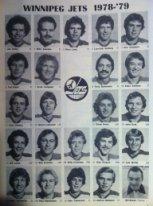 Винипег Джетс (Winnipeg Jets) Канада - сборная СССР. 12 декабря 1978 года. 1