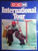 Канада - ЦСКА, сборная Чехословакии. 21 декабря 1974 - 7 января 1975 года.