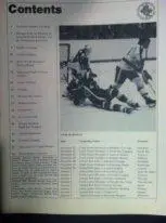 Канада - ЦСКА, сборная Чехословакии. 21 декабря 1974 - 7 января 1975 года. 4