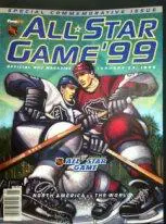 Матч всех звезд НХЛ 1999 (ALL STAR GAME) 24 января 1999 года. Тампа Бэй. США.