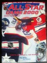 Матч всех звезд НХЛ 2000 (ALL STAR GAME). 6 февраля 2000 года. Торонто. Канада.