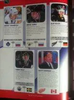 Матч всех звезд НХЛ 2000 (ALL STAR GAME). 6 февраля 2000 года. Торонто. Канада. 2