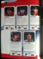 Матч всех звезд НХЛ 2000 (ALL STAR GAME). 6 февраля 2000 года. Торонто. Канада. 3