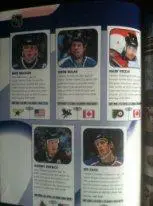 Матч всех звезд НХЛ 2000 (ALL STAR GAME). 6 февраля 2000 года. Торонто. Канада. 7