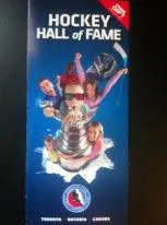 Зал Хоккейной Славы в Торонто (HOCKEY HALL of FAME). Сезон 2015 - 2016. Канада