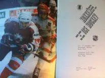 Матчи клубов СССР-НХЛ. 14-21 сентября 1989 года.(Вашингтон Кэпиталс, СКА, ЦСКА ) 1