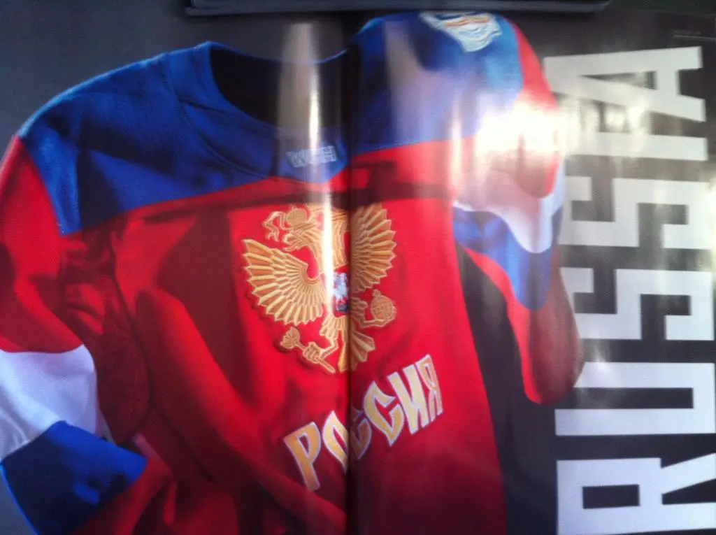 Кубок Мира по хоккею 17.09.-01.10.2016 г. Торонто, Канада. Официальная программа 2