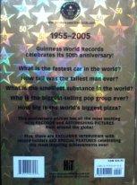 Книга Рекордов Гиннесса 2005.Оригинал.GUINNESS WORLD RECORDS 2005.Юбилейное изд. 1