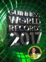 Книга Рекордов Гиннесса 2017. Оригинал. GUINNESS WORLD RECORDS 2017.