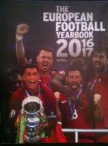 THE EUROPEAN FOOTBALL YEARBOOK 2016-17. Европейский футбольный ежегодник 2016-17