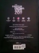 THE EUROPEAN FOOTBALL YEARBOOK 2016-17. Европейский футбольный ежегодник 2016-17 7