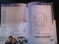 НХЛ. Торонто - Нью Йорк Айлендерс. 24 января 2013 года. Торонто, Канада 2