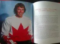 Книга-фотоальбом Команда КАНАДА 1972(TEAM CANADA 1972. AS TOLD BY THE PLAYERS) 5
