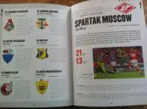 Книга 1000 футбольных клубов.(1000 football clubs). Команды,стадионы,легенды. 2