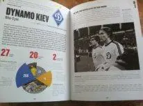 Книга 1000 футбольных клубов.(1000 football clubs). Команды,стадионы,легенды. 3