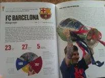 Книга 1000 футбольных клубов.(1000 football clubs). Команды,стадионы,легенды. 7