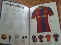 Книга 1000 футбольных футболок.(1000 football shirts). 7
