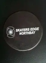 Шайба хоккейный клуб ''Temiscaming Titans'' Канада 1