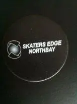 Шайба хоккейный клуб ''Almaguin Spartans'' Канада 1