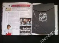 Сокровище НХЛ 1917- 2017. THE OFFICIAL HOCKEY TREASURE NHL 1