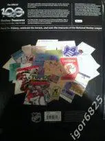 Сокровище НХЛ 1917- 2017. THE OFFICIAL HOCKEY TREASURE NHL 6