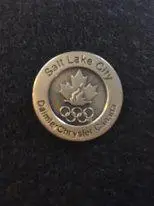 Олимиада Солт Лейк Сити 2002.(Salt Lake City). Спонсор DaimierChryster Canada