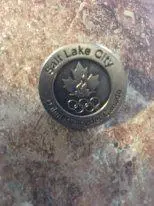 Олимиада Солт Лейк Сити 2002.(Salt Lake City). Спонсор DaimierChryster Canada 2