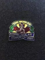 Чемпионат мира. Легкая Атлетика. август 2001 года. Эдмонтон, Альберта, Канада