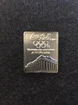 Coca Cola Worldwide Olympic Partner ATHENS 2004.(Спонсор Олимпиады 2004)