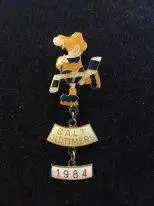 Хоккейный клуб GALT OLDTIMERS 1984.