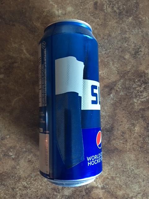 Банка Pepsi Кубок Мира по хоккею 2016 сборная ФИНЛЯНДИЯ WHC. Торонто, Канада. 1