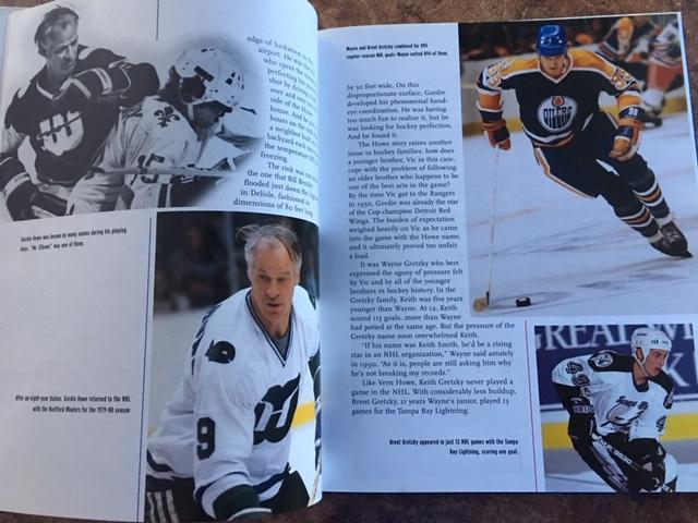 Книга-фотоальбом Хоккейные Династии. Hockey Dynasties НХЛ. NHL. Канада 2