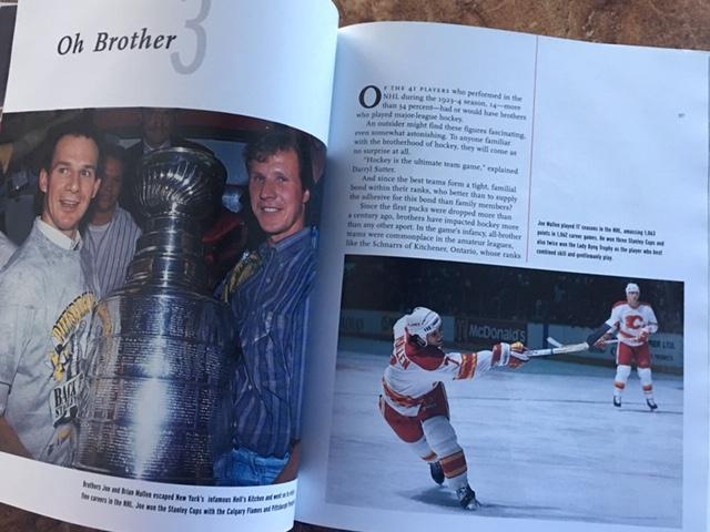 Книга-фотоальбом Хоккейные Династии. Hockey Dynasties НХЛ. NHL. Канада 5