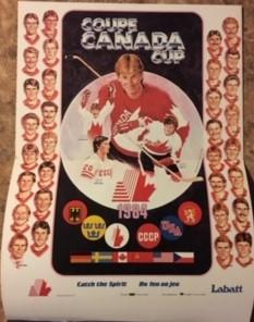 Кубок Канады 1984. CANADA CUP 1984. 1