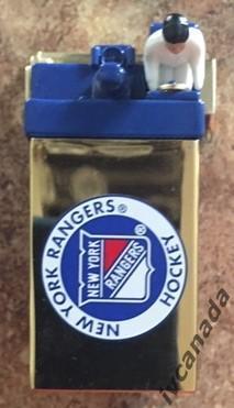 Модель Zamboni machine 2000 ''Нью-Йорк Рейнджерс'',НХЛ(New York Rangers)NHL 2