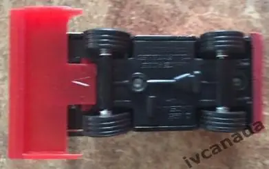 Модель Zamboni machine 1998 ''Чикаго Блэкхокс'',НХЛ(Chicago Blackhawks)NHL 6