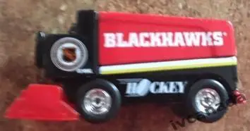 Модель Zamboni machine 1998 ''Чикаго Блэкхокс'',НХЛ(Chicago Blackhawks)NHL 2
