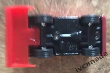 Модель Zamboni machine 1998 ''Чикаго Блэкхокс'',НХЛ(Chicago Blackhawks)NHL 6