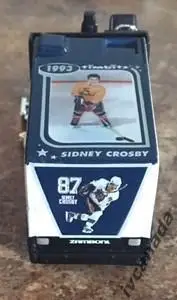 Модель Zamboni machine 2012 ''Tim Hortons'' Канада, (Sidney Crosby) NHL, Canada