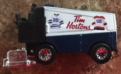 Модель Zamboni machine 2012 ''Tim Hortons'' Канада, (Sidney Crosby) NHL, Canada 3