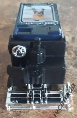 Модель Zamboni machine 2012 ''Tim Hortons'' Канада, (Sidney Crosby) NHL, Canada 4