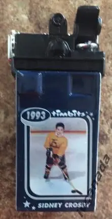 Модель Zamboni machine 2012 ''Tim Hortons'' Канада, (Sidney Crosby) NHL, Canada 6