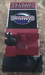 Модель Zamboni machine 1998 ''Финикс Койотис'' США, НХЛ(Phoenix Coyotes) NHL 3