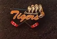 Хоккейный клуб Orangeville Tigers HOCKEY CLUB. Ontario, Canada. Канада 2