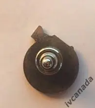 Знак (значок) Хоккей STANLEY CUP 1893-1993. Hockey, NHL 100 лет. 2