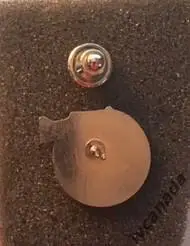 Знак (значок) Хоккей STANLEY CUP 1893-1993. Hockey, NHL 100 лет. 3