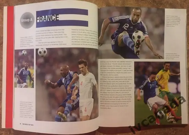 Чемпионат мира по футболу 2010.THE WORLD CUP. ALL YOU NEED TO KNOW. ЮАР 7