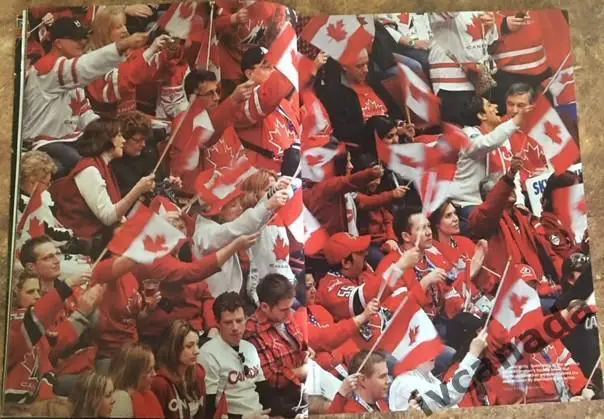 Специальное коллекционное канадское издание 2010 MACLEAN'S Олимпиада Ванкувер 3